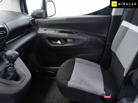 Citroën Berlingo BlueHDi 100 S&S Plus Talla M 75 kW (102 CV)