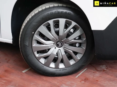 Citroën Berlingo BlueHDi 100 S&S Plus Talla M 75 kW (102 CV)