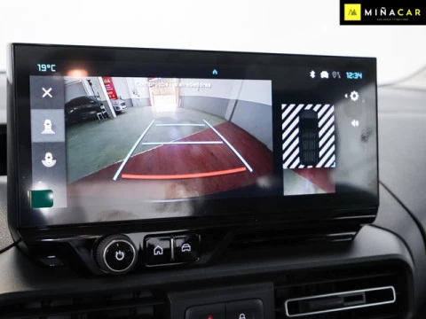 Citroën Berlingo BlueHDi 100 S&S Plus Talla M 75 kW (102 CV)