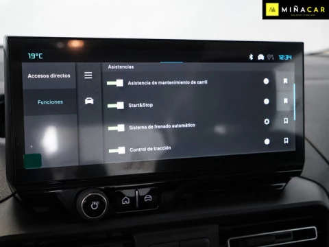 Citroën Berlingo BlueHDi 100 S&S Plus Talla M 75 kW (102 CV)