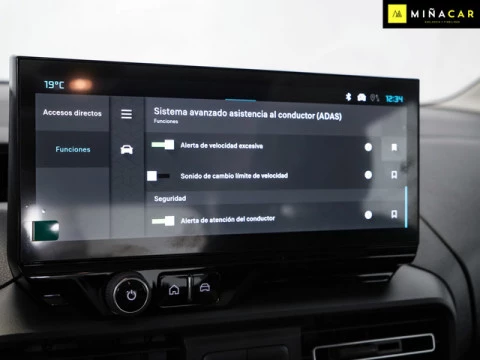 Citroën Berlingo BlueHDi 100 S&S Plus Talla M 75 kW (102 CV)