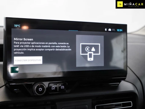 Citroën Berlingo BlueHDi 100 S&S Plus Talla M 75 kW (102 CV)