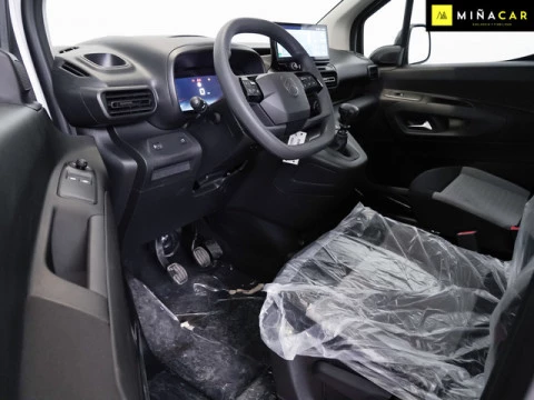 Citroën Berlingo BlueHDi 100 S&S Plus Talla M 75 kW (102 CV)