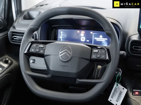 Citroën Berlingo BlueHDi 100 S&S Plus Talla M 75 kW (102 CV)