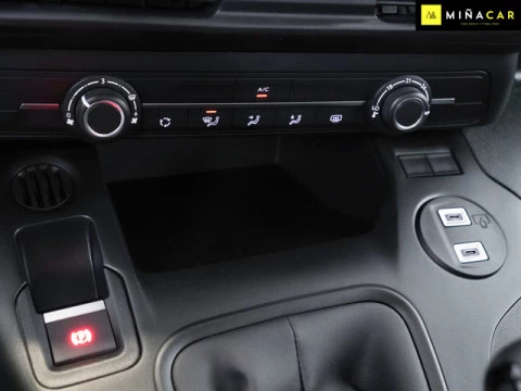 Citroën Berlingo BlueHDi 100 S&S Plus Talla M 75 kW (102 CV)