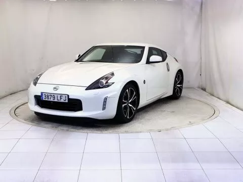 Nissan 370Z 3p 3.7G 241 kW (328 CV) E6D GT A/T Nissan 370Z 3p 3.7G 241 kW (328 CV) E6D GT A/T