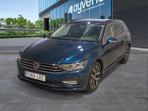 Volkswagen Passat Variant Executive 2.0 TDI 90kW (122CV) D