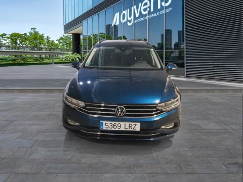 Volkswagen Passat Variant Executive 2.0 TDI 90kW (122CV) D