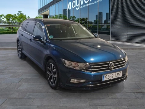 Volkswagen Passat Variant Executive 2.0 TDI 90kW (122CV) D