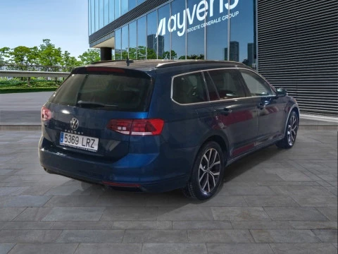 Volkswagen Passat Variant Executive 2.0 TDI 90kW (122CV) D