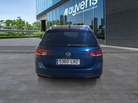 Volkswagen Passat Variant Executive 2.0 TDI 90kW (122CV) D