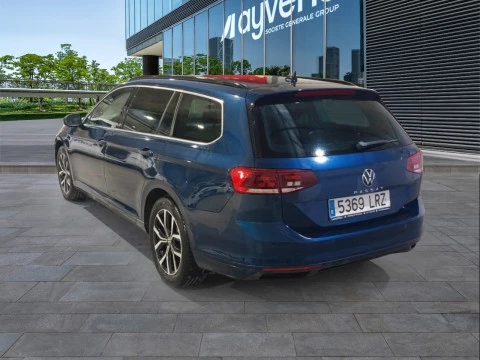 Volkswagen Passat Variant Executive 2.0 TDI 90kW (122CV) D
