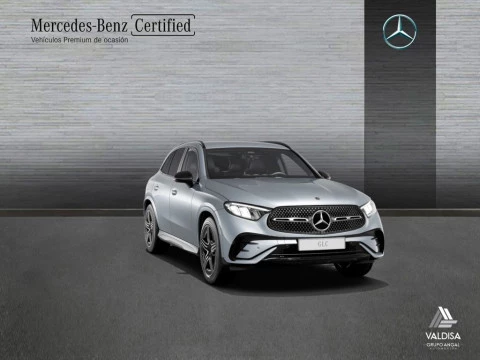 Mercedes-Benz GLC 300 de 4Matic AMG Line (EURO 6d)