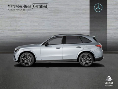 Mercedes-Benz GLC 300 de 4Matic AMG Line (EURO 6d)
