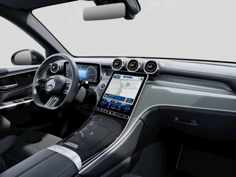 Mercedes-Benz GLC 300 de 4Matic AMG Line (EURO 6d)