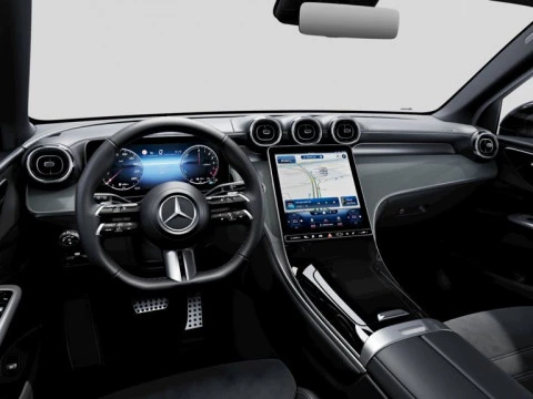 Mercedes-Benz GLC 300 de 4Matic AMG Line (EURO 6d)