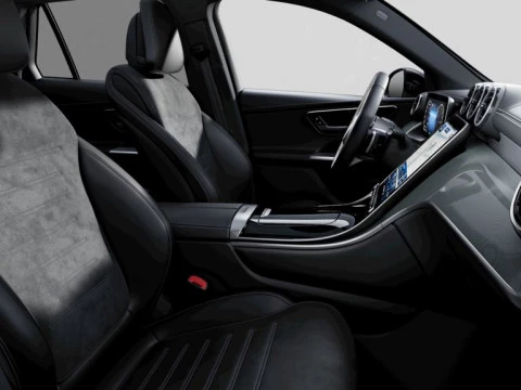 Mercedes-Benz GLC 300 de 4Matic AMG Line (EURO 6d)