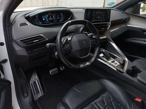 Peugeot 3008 Hybrid 300 e-EAT8 GT Pack