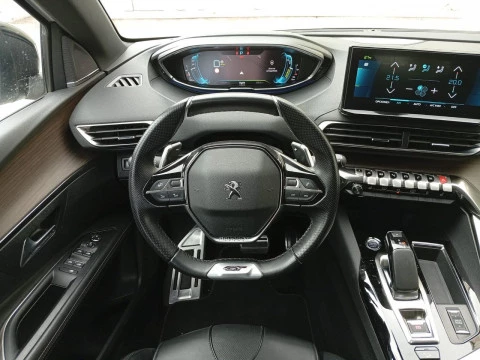 Peugeot 3008 Hybrid 300 e-EAT8 GT Pack