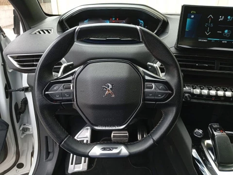 Peugeot 3008 Hybrid 300 e-EAT8 GT Pack