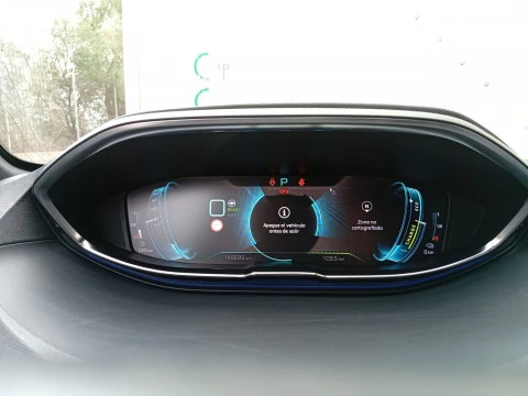 Peugeot 3008 Hybrid 300 e-EAT8 GT Pack