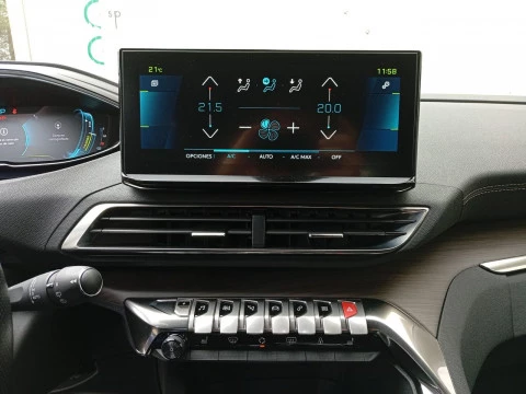 Peugeot 3008 Hybrid 300 e-EAT8 GT Pack