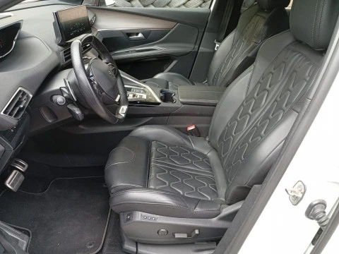 Peugeot 3008 Hybrid 300 e-EAT8 GT Pack