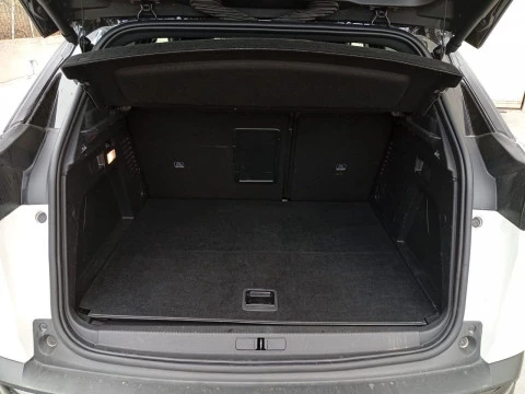 Peugeot 3008 Hybrid 300 e-EAT8 GT Pack