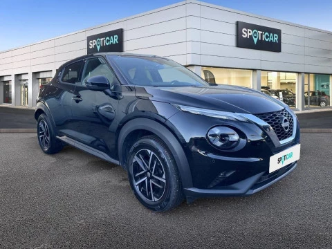 Nissan juke DIG-T 84 kW (114 CV) 6M/T N-Connecta
