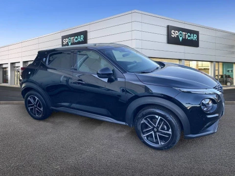 Nissan juke DIG-T 84 kW (114 CV) 6M/T N-Connecta