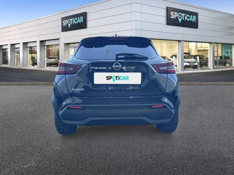 Nissan juke DIG-T 84 kW (114 CV) 6M/T N-Connecta