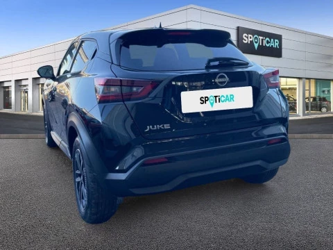 Nissan juke DIG-T 84 kW (114 CV) 6M/T N-Connecta