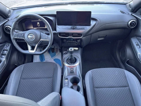 Nissan juke DIG-T 84 kW (114 CV) 6M/T N-Connecta