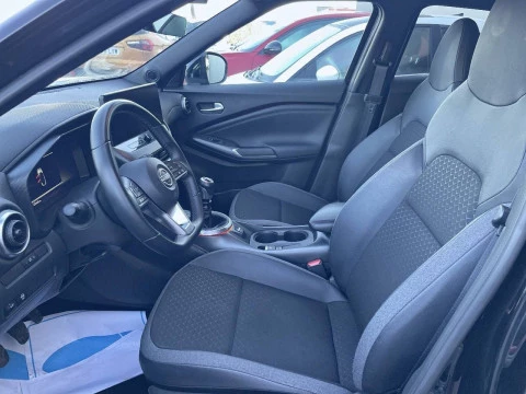 Nissan juke DIG-T 84 kW (114 CV) 6M/T N-Connecta