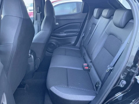 Nissan juke DIG-T 84 kW (114 CV) 6M/T N-Connecta