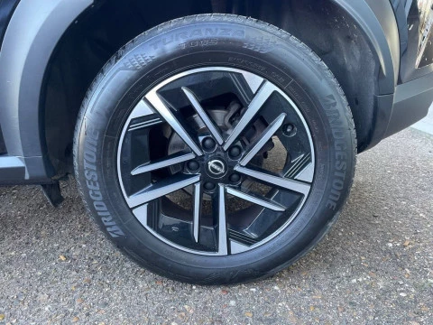 Nissan juke DIG-T 84 kW (114 CV) 6M/T N-Connecta