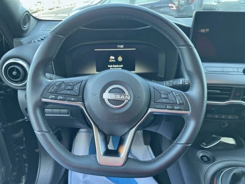 Nissan juke DIG-T 84 kW (114 CV) 6M/T N-Connecta