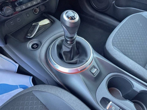 Nissan juke DIG-T 84 kW (114 CV) 6M/T N-Connecta