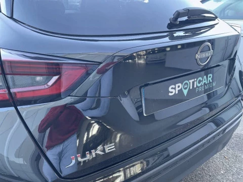 Nissan juke DIG-T 84 kW (114 CV) 6M/T N-Connecta