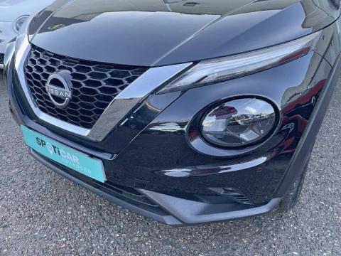 Nissan juke DIG-T 84 kW (114 CV) 6M/T N-Connecta
