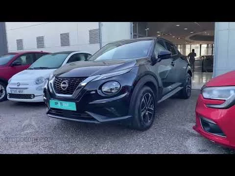 Nissan juke DIG-T 84 kW (114 CV) 6M/T N-Connecta