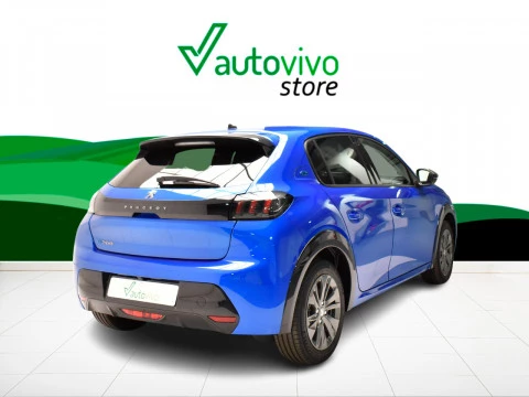 Peugeot e-208 Eléctrico Allure Pack