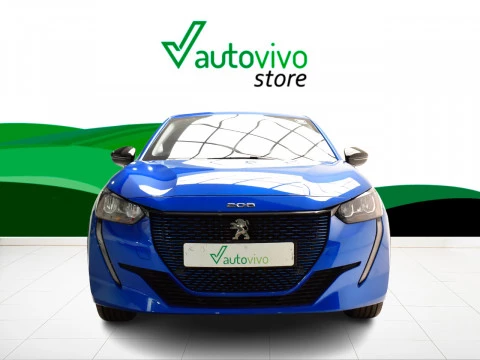 Peugeot e-208 Eléctrico Allure Pack