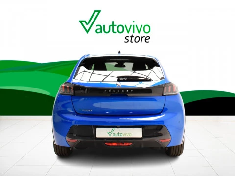 Peugeot e-208 Eléctrico Allure Pack