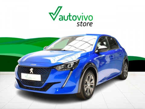 Peugeot e-208 Eléctrico Allure Pack