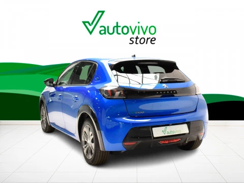 Peugeot e-208 Eléctrico Allure Pack