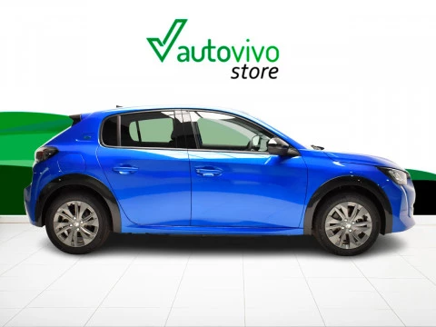 Peugeot e-208 Eléctrico Allure Pack