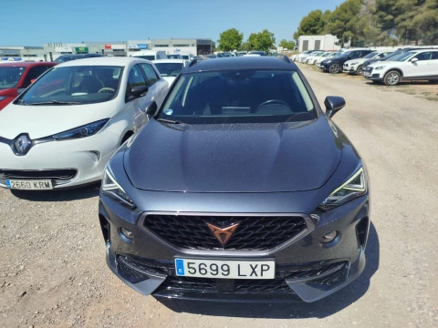 Cupra Formentor 1.4 e-Hybrid 150kW (204 CV) DSG
