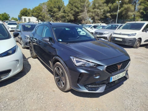 Cupra Formentor 1.4 e-Hybrid 150kW (204 CV) DSG