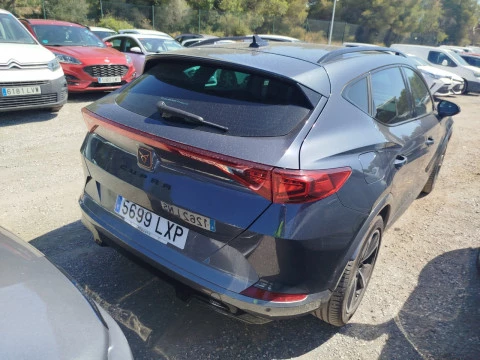 Cupra Formentor 1.4 e-Hybrid 150kW (204 CV) DSG